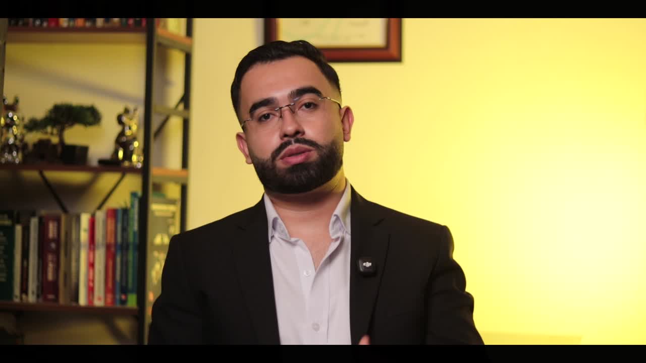 Legal Consultation Video